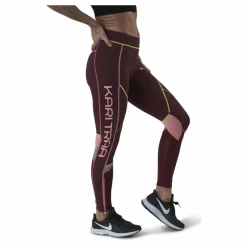 Kari Traa Louise Tights Red* Tights|Träning