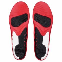 The footlab Low Arch Red* Träning|Skötsel Av Skor