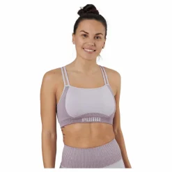 Puma Low Impact Formknit Seamless B Lavender Fog-grape Wine* Yoga|Sport-Bh:Ar