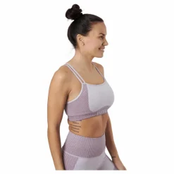 Puma Low Impact Formknit Seamless B Lavender Fog-grape Wine* Yoga|Sport-Bh:Ar