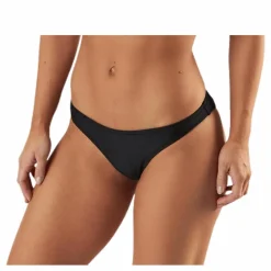 Waikani Beachwear Luana Slim Brief Black* Simning|Badkläder