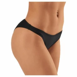 Waikani Beachwear Luana Slim Brief Black* Simning|Badkläder