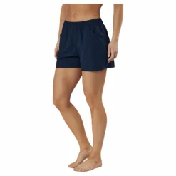 Panos Emporio Lucca Solid Shorts Blue* Simning|Badkläder