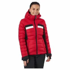 8848 Altitude Lucia W Jacket Red* Alpint|Jackor