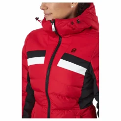 8848 Altitude Lucia W Jacket Red* Alpint|Jackor