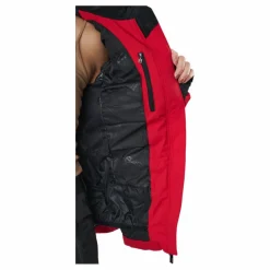 8848 Altitude Lucia W Jacket Red* Alpint|Jackor