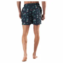 Vinson Polo Club Ludwig Swimshorts Patterned* Simning|Badkläder