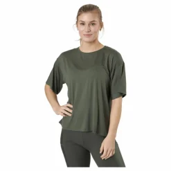 BOW19 Luisa Tee Army Green* Racketsporter