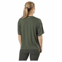 BOW19 Luisa Tee Army Green* Racketsporter