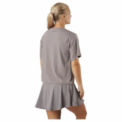 BOW19 Luisa Tee Cinder* Racketsporter|T-Shirts