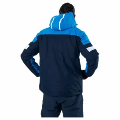 Whistler Lukas Ski Jacket W-PRO 10000 Blue* Alpint|Jackor
