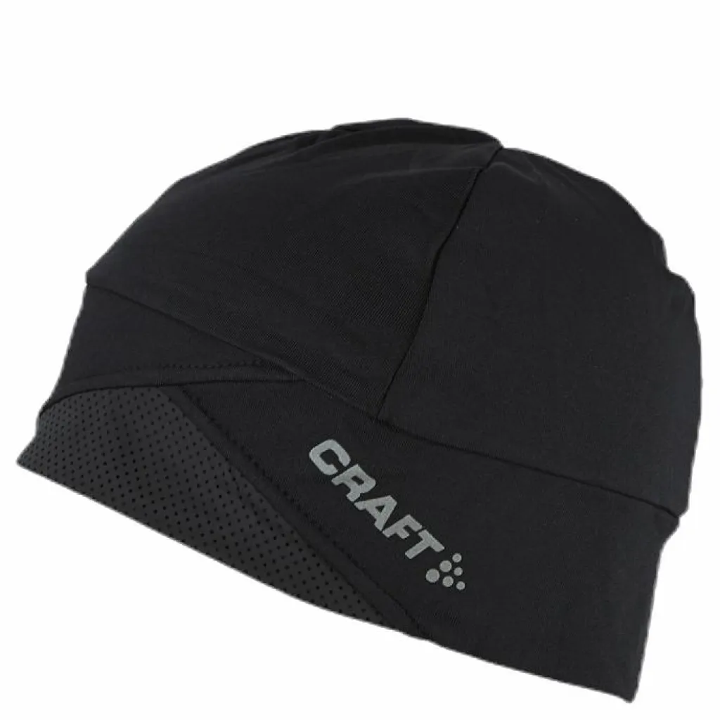 Craft Lumen Fleece Hat Black* Löpning|Mössor Och Handskar