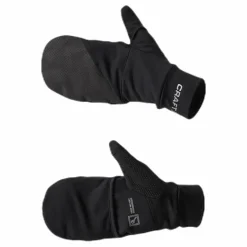 Craft Lumen Hybrid Glove Black* Löpning|Mössor Och Handskar