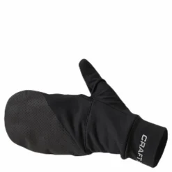 Craft Lumen Hybrid Glove Black* Löpning|Mössor Och Handskar