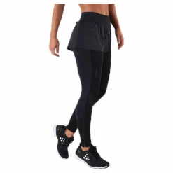 Craft Lumen Hydro Tights Black* Tights|Löpning