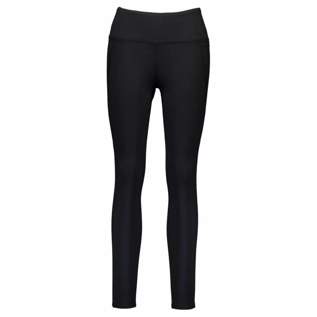 Reebok Lux Hr Tight Black* Träning|Tights