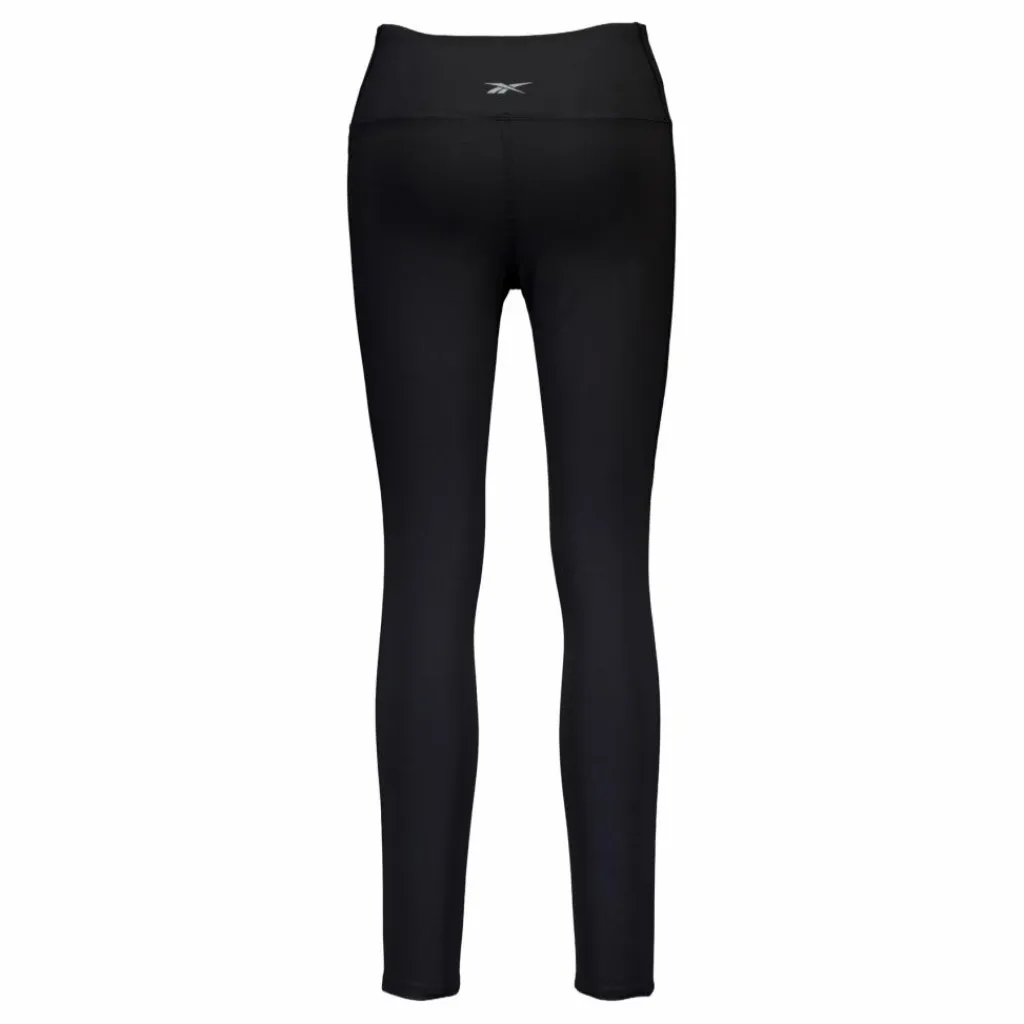 Reebok Lux Hr Tight Black* Träning|Tights