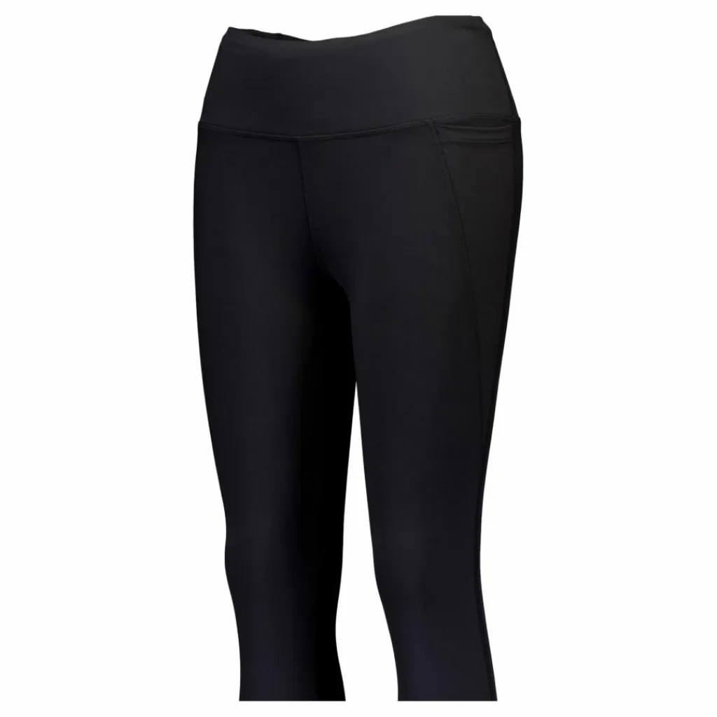Reebok Lux Hr Tight Black* Träning|Tights