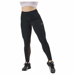 Reebok Lux Perform Tight Black* Träning|Tights