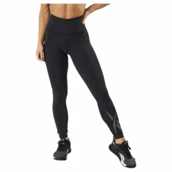Reebok Lux Vector Leggings Black* Träning|Tights