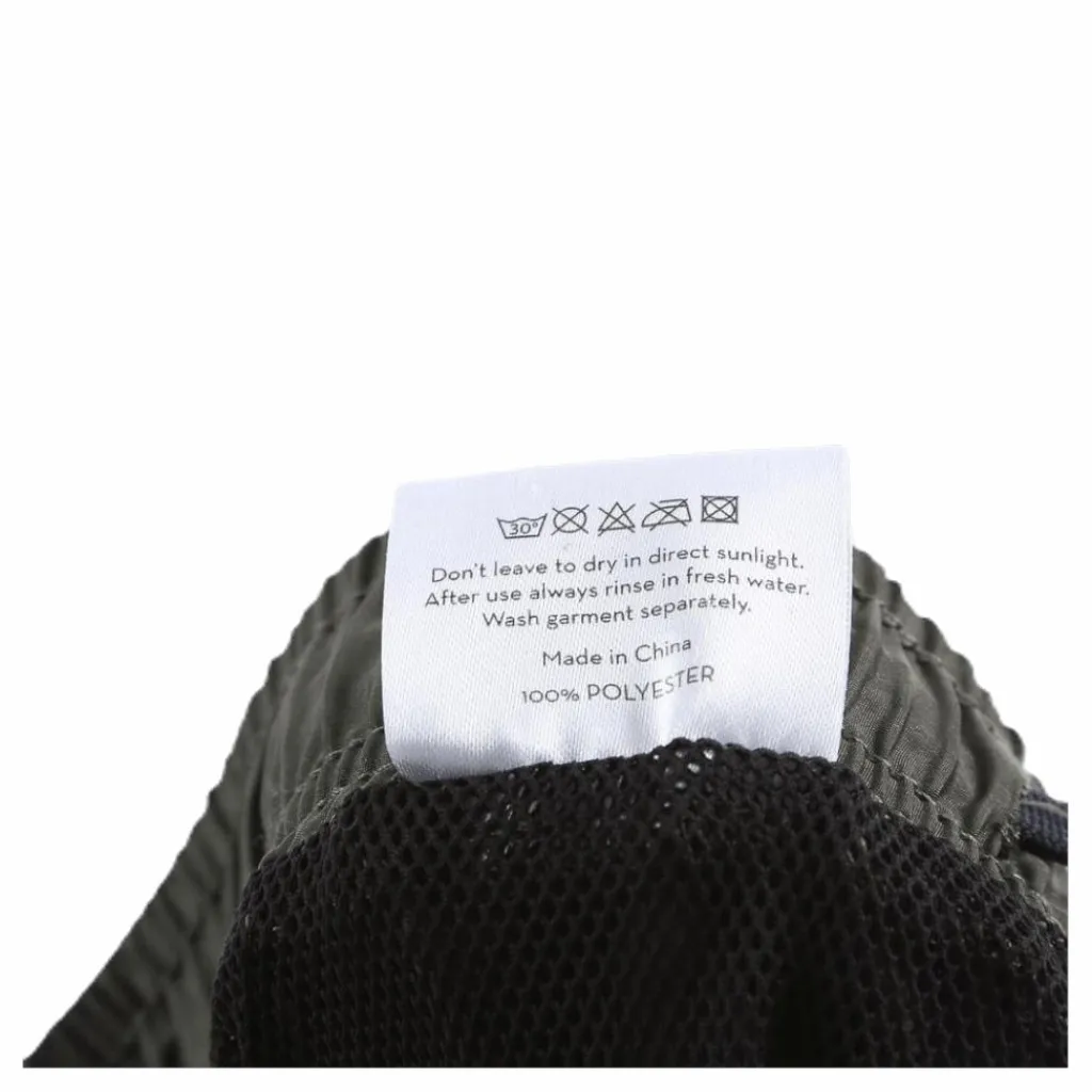 Panos Emporio Luxe Solid Green* Simning|Badkläder