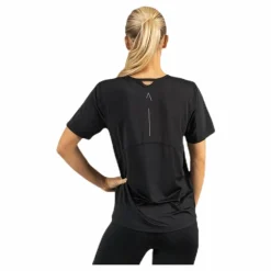 BLACC Lyric Basic Tee Black* Träning|T-Shirts