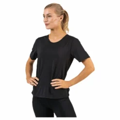 BLACC Lyric Basic Tee Black* Träning|T-Shirts