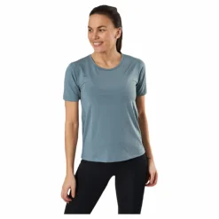 BLACC Lyric Basic Tee Blue* Träning|T-Shirts