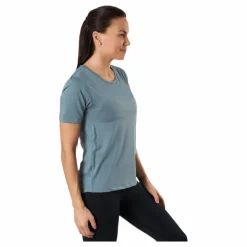 BLACC Lyric Basic Tee Blue* Träning|T-Shirts