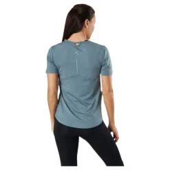 BLACC Lyric Basic Tee Blue* Träning|T-Shirts