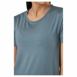 BLACC Lyric Basic Tee Blue* Träning|T-Shirts