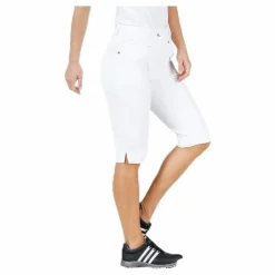 Daily Sports Lyric City Shorts White* Golf|Shorts