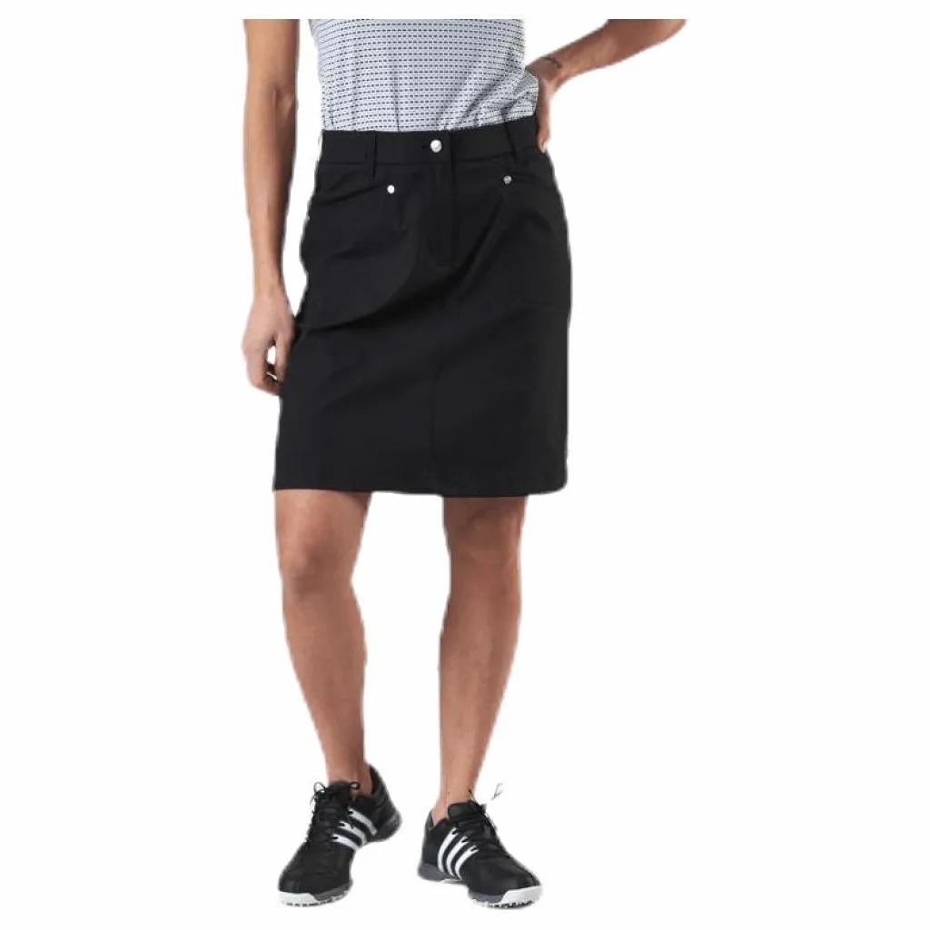 Daily Sports Lyric Skort 52 cm Black* Golf|Kjolar Och Klänningar