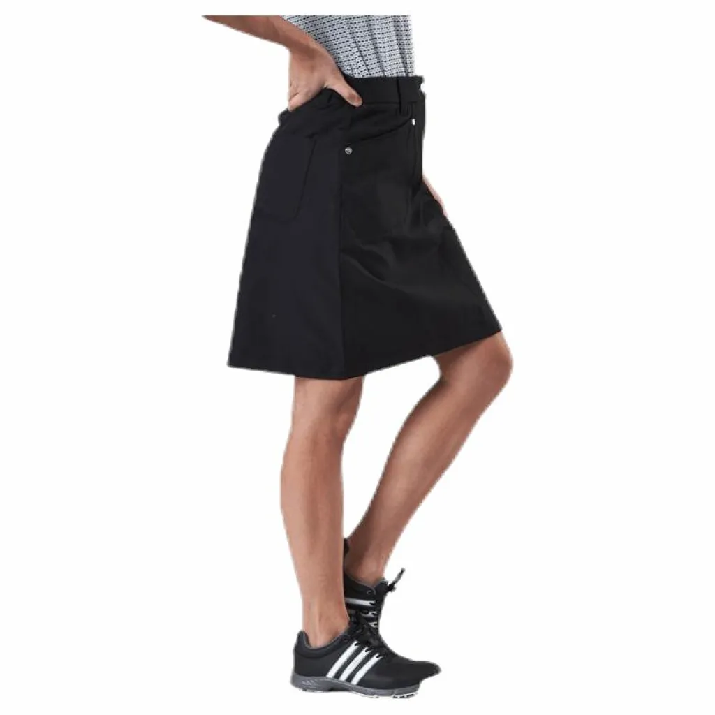 Daily Sports Lyric Skort 52 cm Black* Golf|Kjolar Och Klänningar