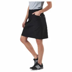 Daily Sports Lyric Skort 52 cm Black* Golf|Kjolar Och Klänningar