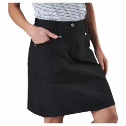 Daily Sports Lyric Skort 52 cm Black* Golf|Kjolar Och Klänningar