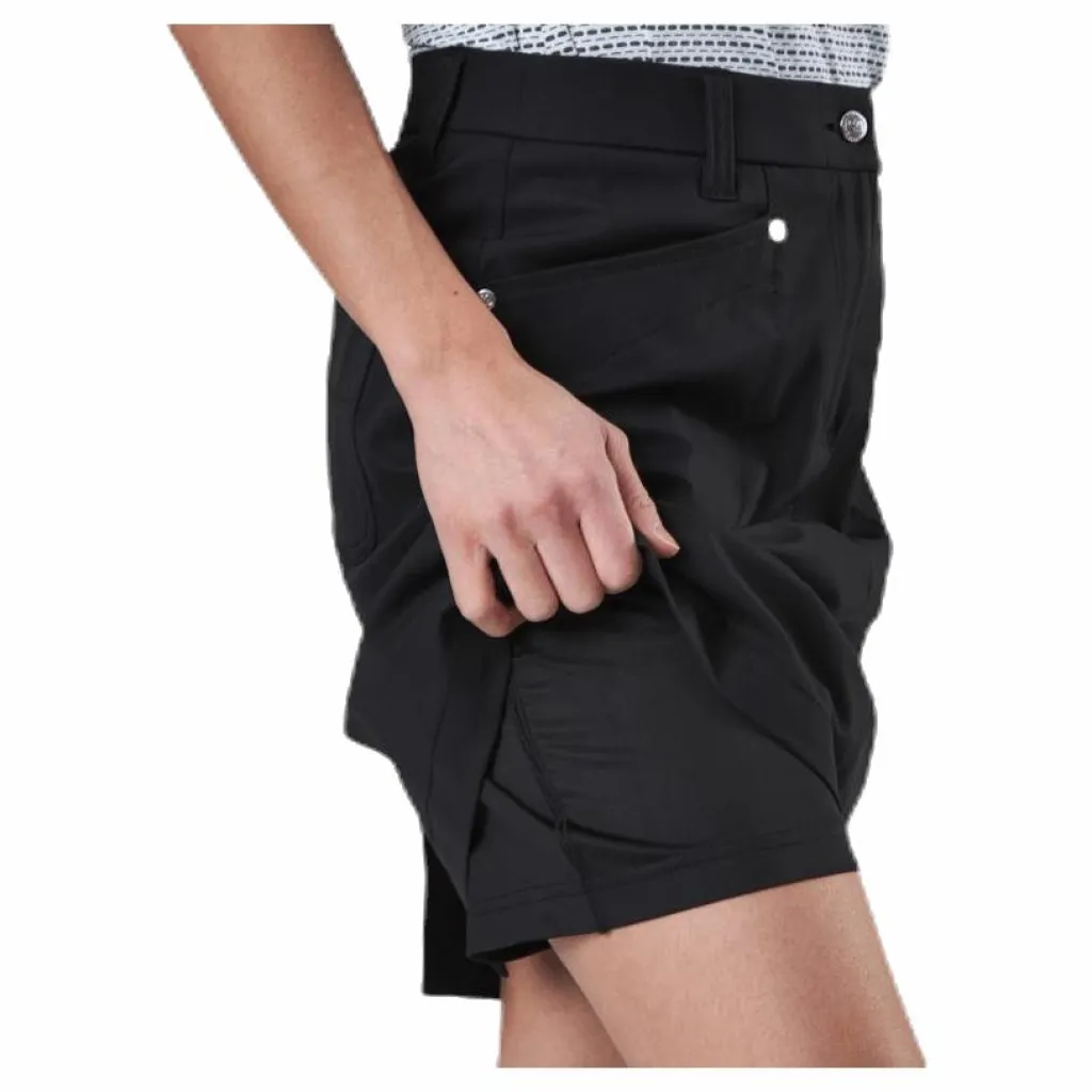 Daily Sports Lyric Skort 52 cm Black* Golf|Kjolar Och Klänningar