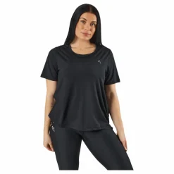 BLACC Lyric Tee Black* Träning|T-Shirts