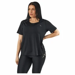 BLACC Lyric Tee Black* Träning|T-Shirts