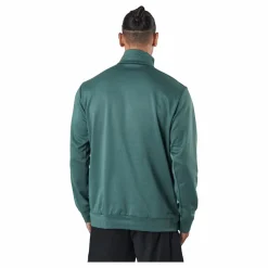 adidas M Gg Sl 1/4 Zip Greoxi/black* Jackor|Träning