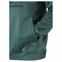 adidas M Gg Sl 1/4 Zip Greoxi/black* Jackor|Träning