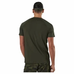 Casall M Structured Tee Forest Green* T-Shirts|Träning