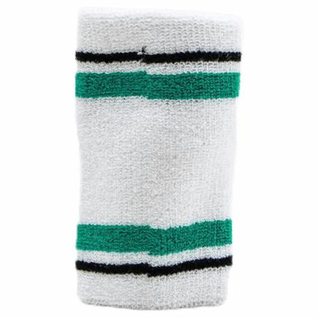 Mizuno M Wristband 1P White* Racketsporter|Mössor Och Handskar