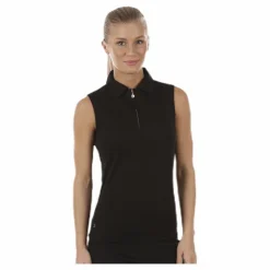 Daily Sports Macy S/L Polo Shirt Black* Golf|T-Shirts