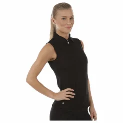 Daily Sports Macy S/L Polo Shirt Black* Golf|T-Shirts