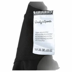 Daily Sports Macy S/L Polo Shirt Black* Golf|T-Shirts