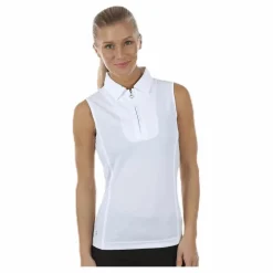 Daily Sports Macy S/L Polo Shirt White* Golf|T-Shirts