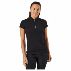 Daily Sports Macy S/S Polo Shirt Black* Golf|T-Shirts