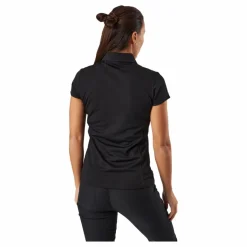 Daily Sports Macy S/S Polo Shirt Black* Golf|T-Shirts