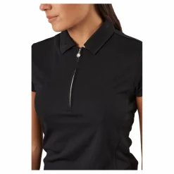 Daily Sports Macy S/S Polo Shirt Black* Golf|T-Shirts